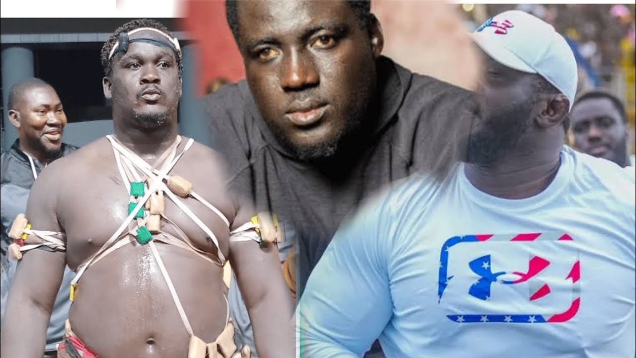 Oh départ bou doywar de fils de balla.. balla gaye sa thies wa guediaway yeup