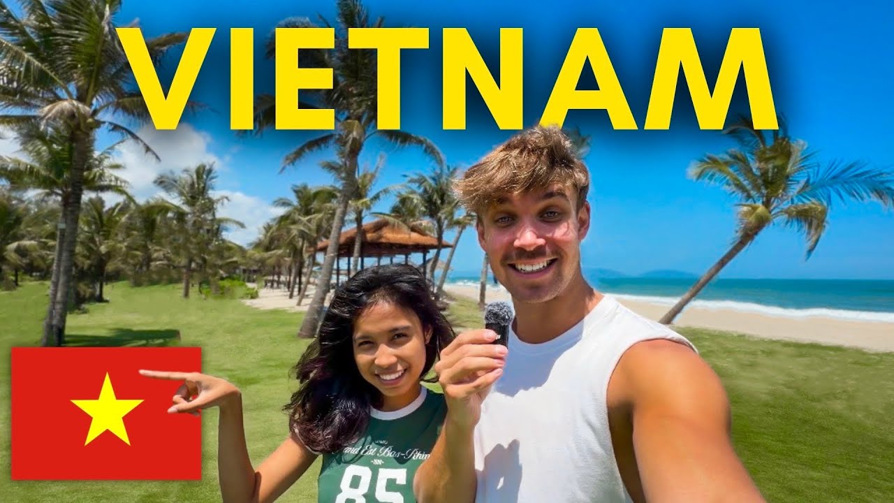I Found the BEST Beach Town in Vietnam... (Hoi An 2026)