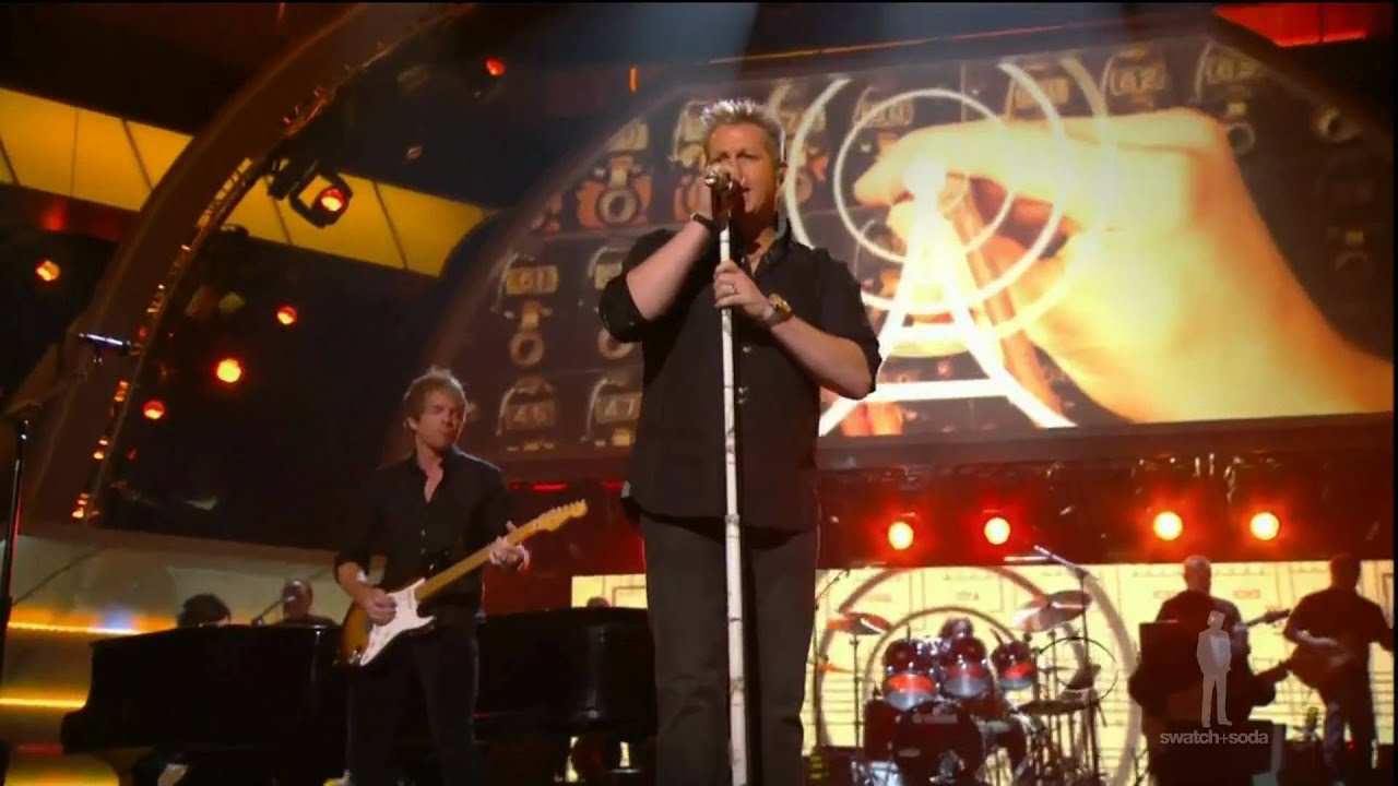 Rascal Flatts GNO 2011 Performance Screens by swatch+soda