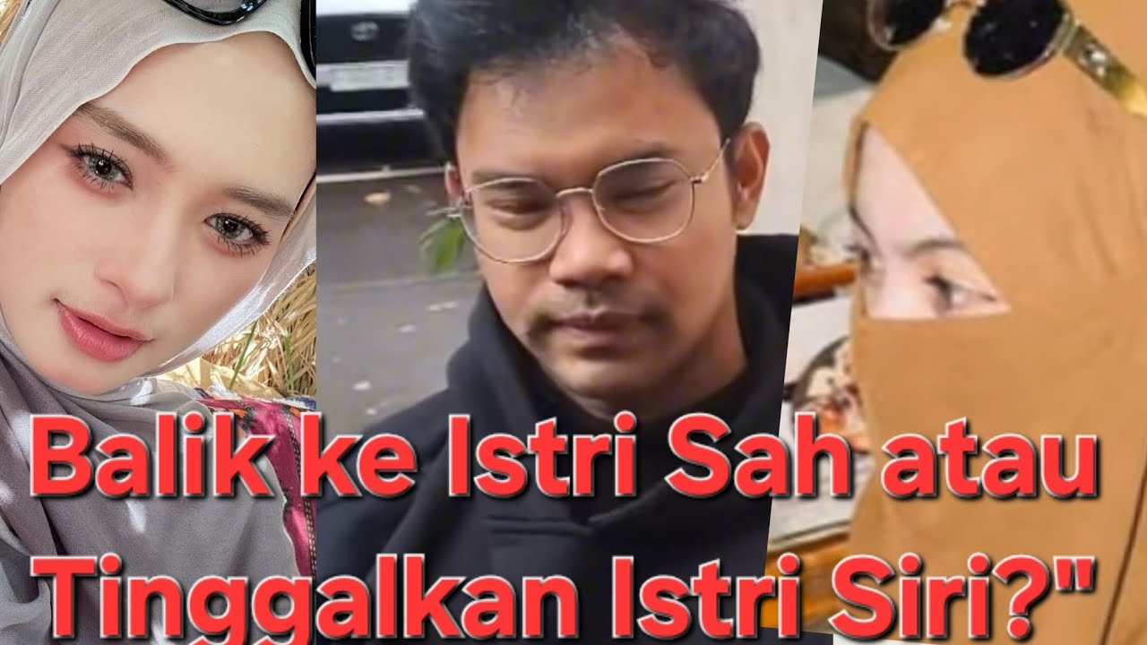 Insanul Fahmi: Niat Balik ke Mawa atau Sekadar Trik Hindari Hukum?