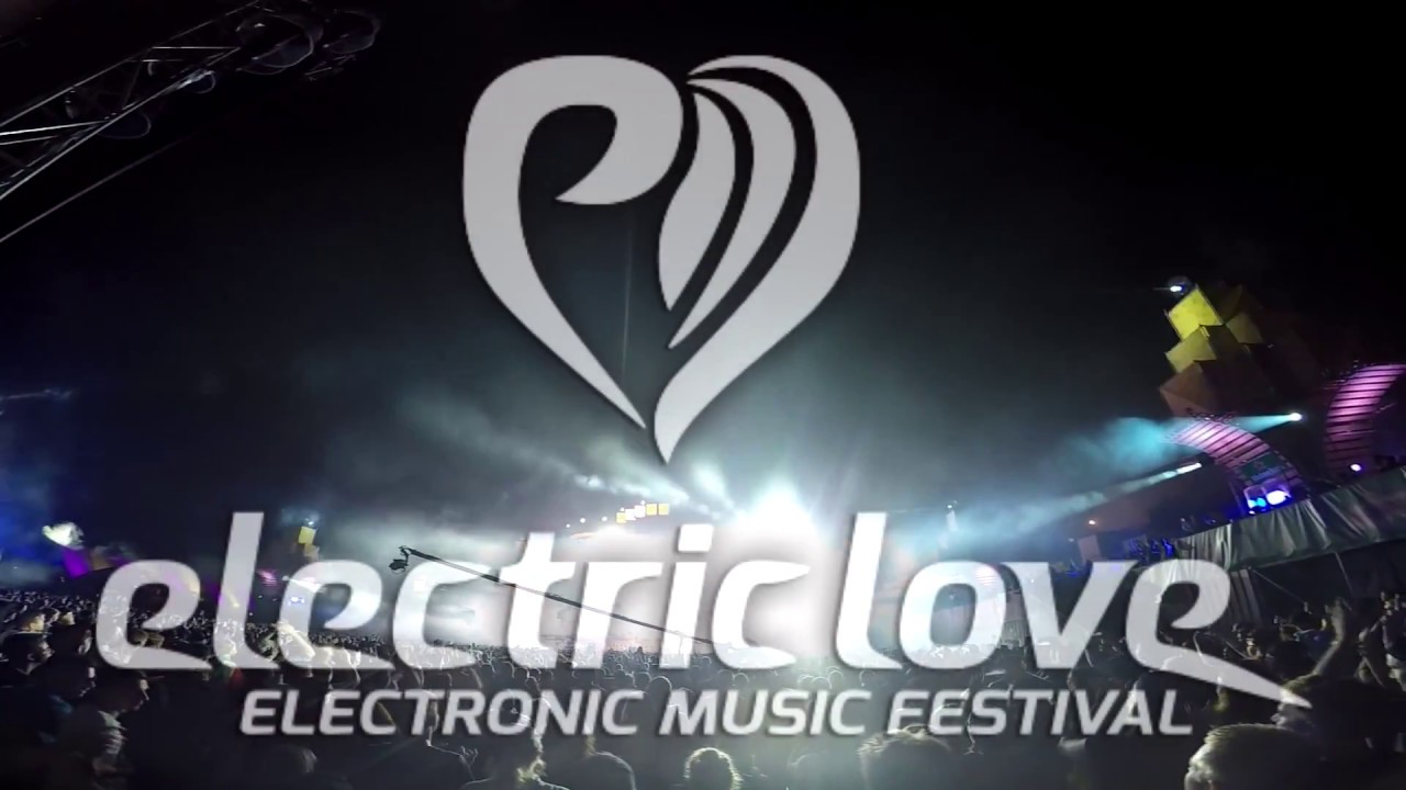Electric love festival 2017 Go pro Aftermovie