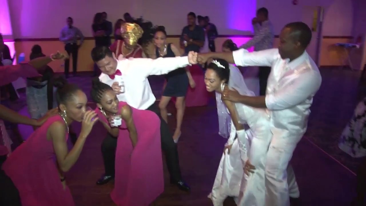 Mannequin Challenge - Wedding Edition