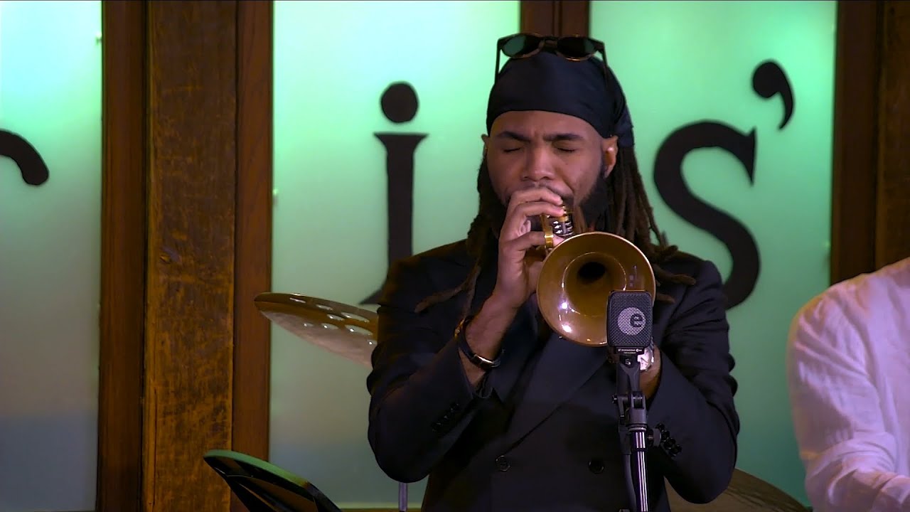 Anthony Hervey Quartet - Jiggy