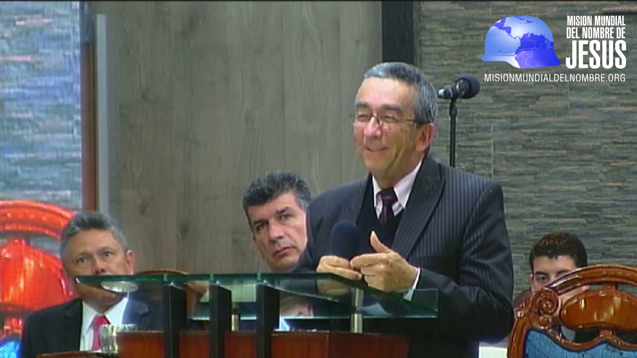 LA DOCTRINA DE DIOS - Pastor Carlos Hoyos