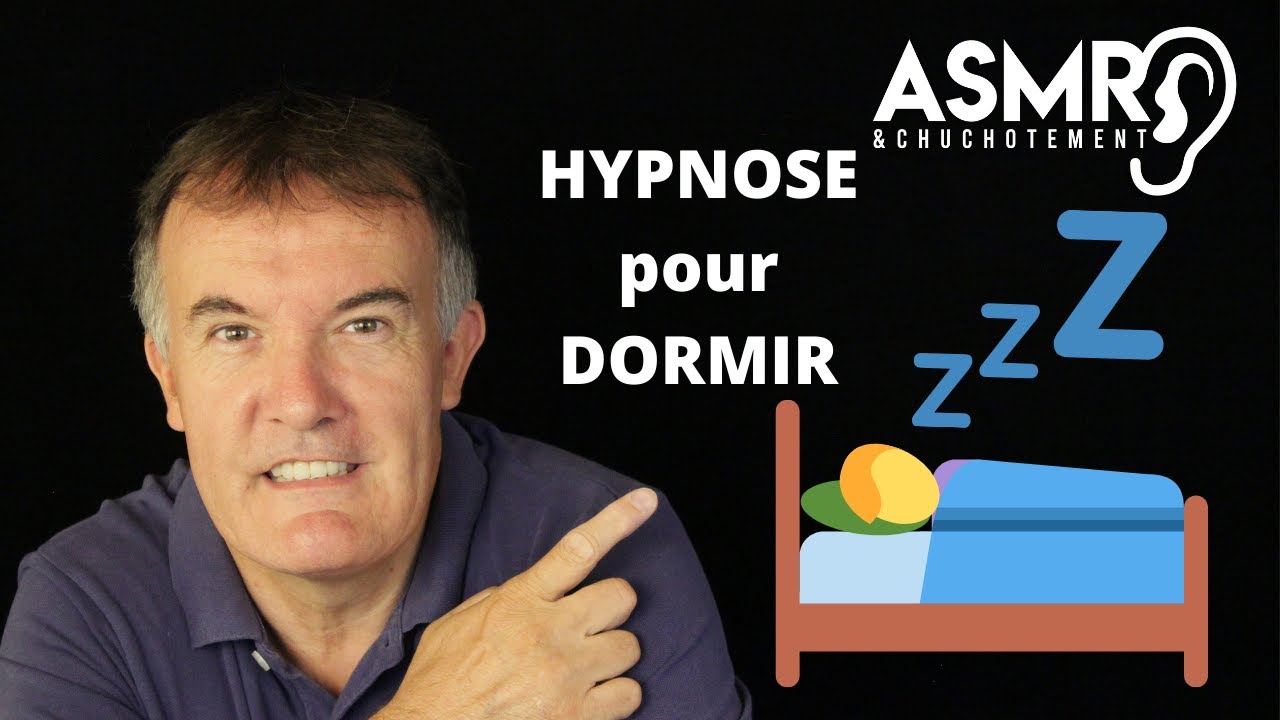 HYPNOSE pour dormir