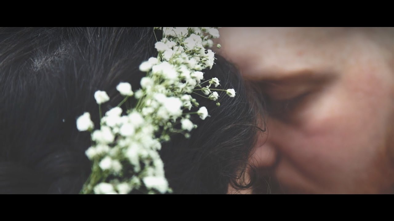 Personal, Spirit filled Vows // Kristen & Joseph // Malbis Nursery Wedding