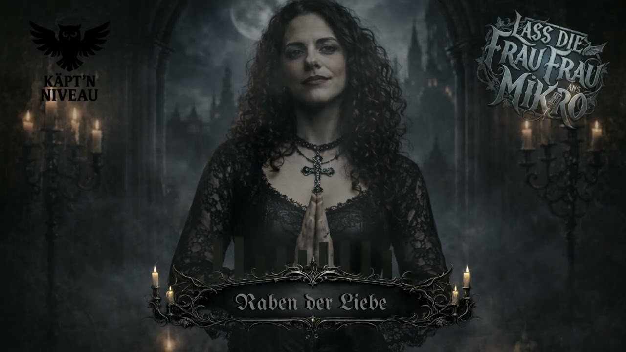 Käpt’n Niveau – Raben der Liebe
