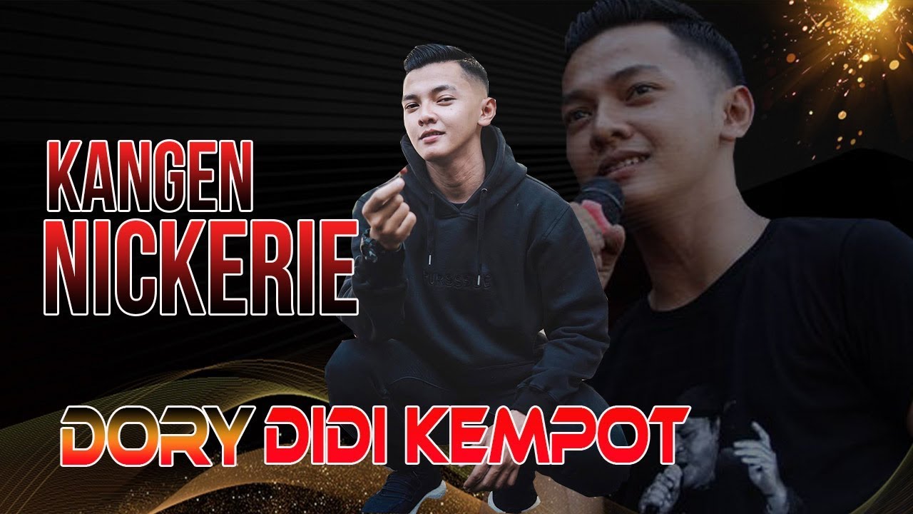 Dory Kendang - Didi Kempot Kangen Nickerie Konser Ambyar Ponorogo 2019
