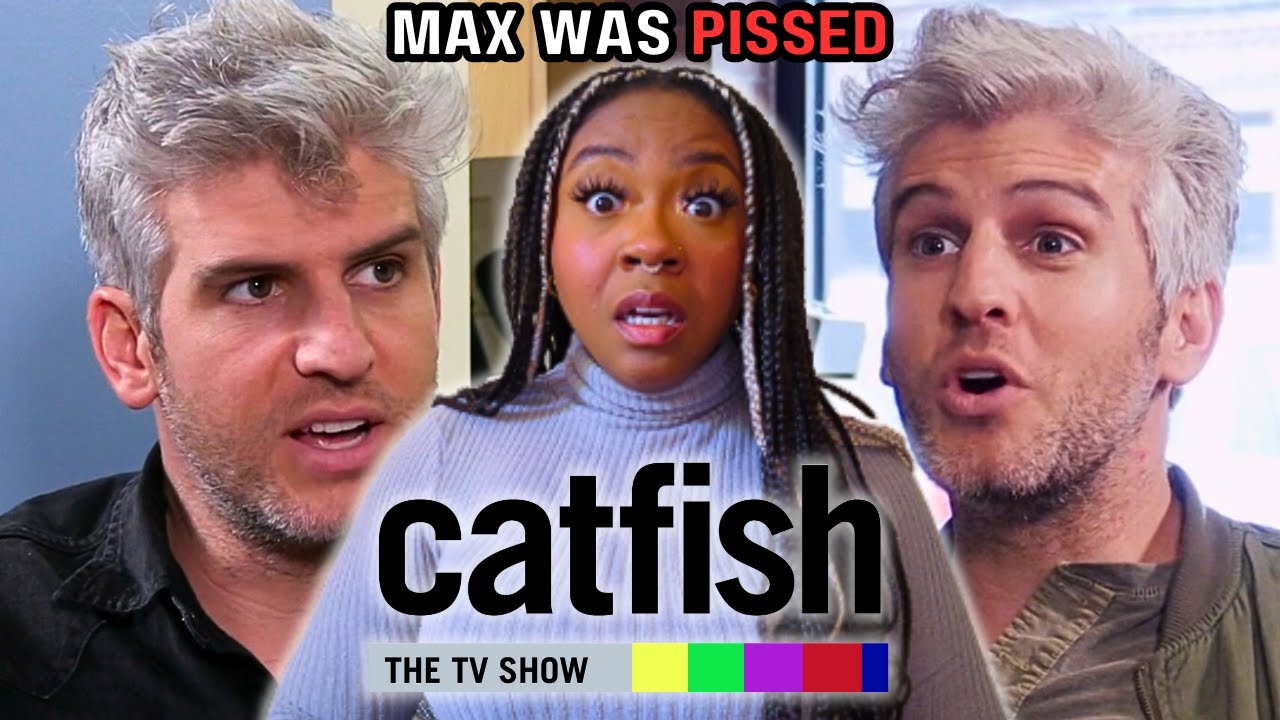 Max HATES This CATFISH | Caitlyn & Kenton