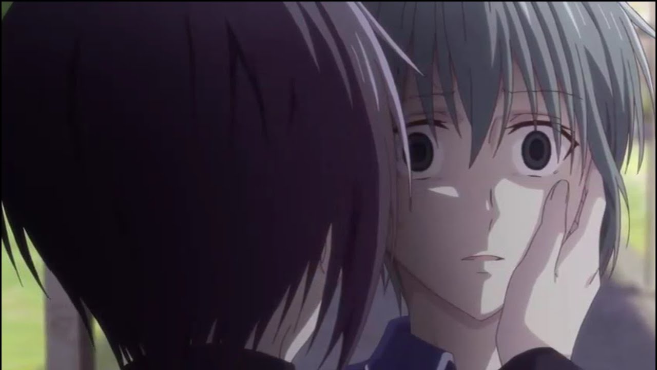 Fruits Basket ▻ Living in a Nightmare |AMV|