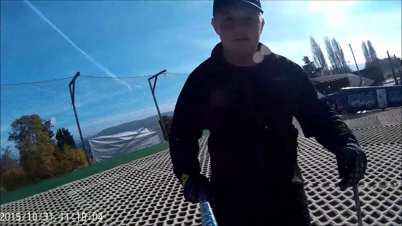 Gloucester Ski Slope
