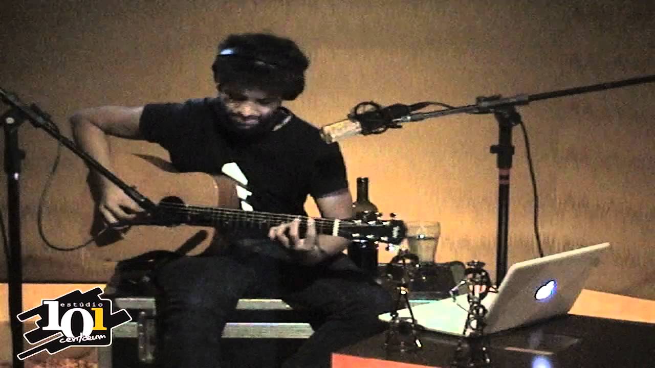 Felicidade - Twitcam @estudiocentoeum do Leandro Léo
