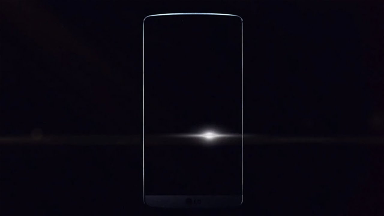 NEW LG G3 Teaser