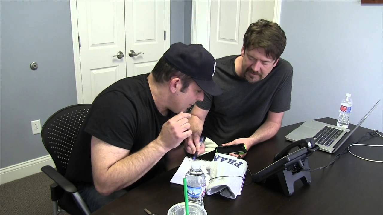 Bingo Hall Prank Call with Al Pacino and Craig Gass