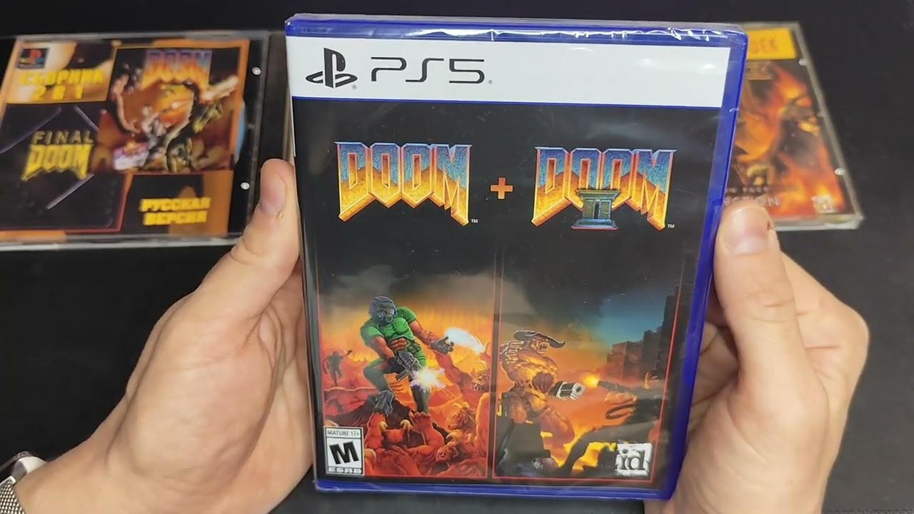 52. Разговоры о дисках / Стоит ли покупать DOOM в 2026 году
