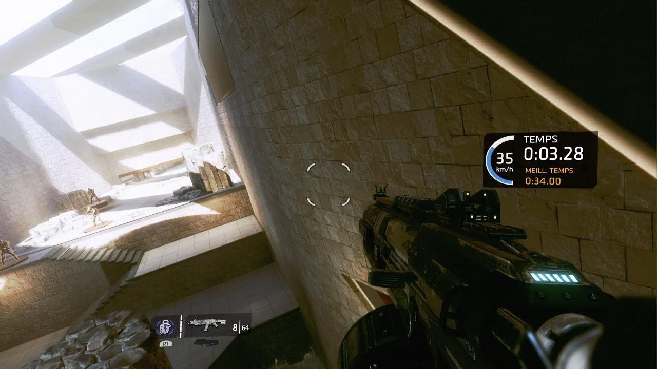 Titanfall 2 Dépasse le Maître/Becomes the Master