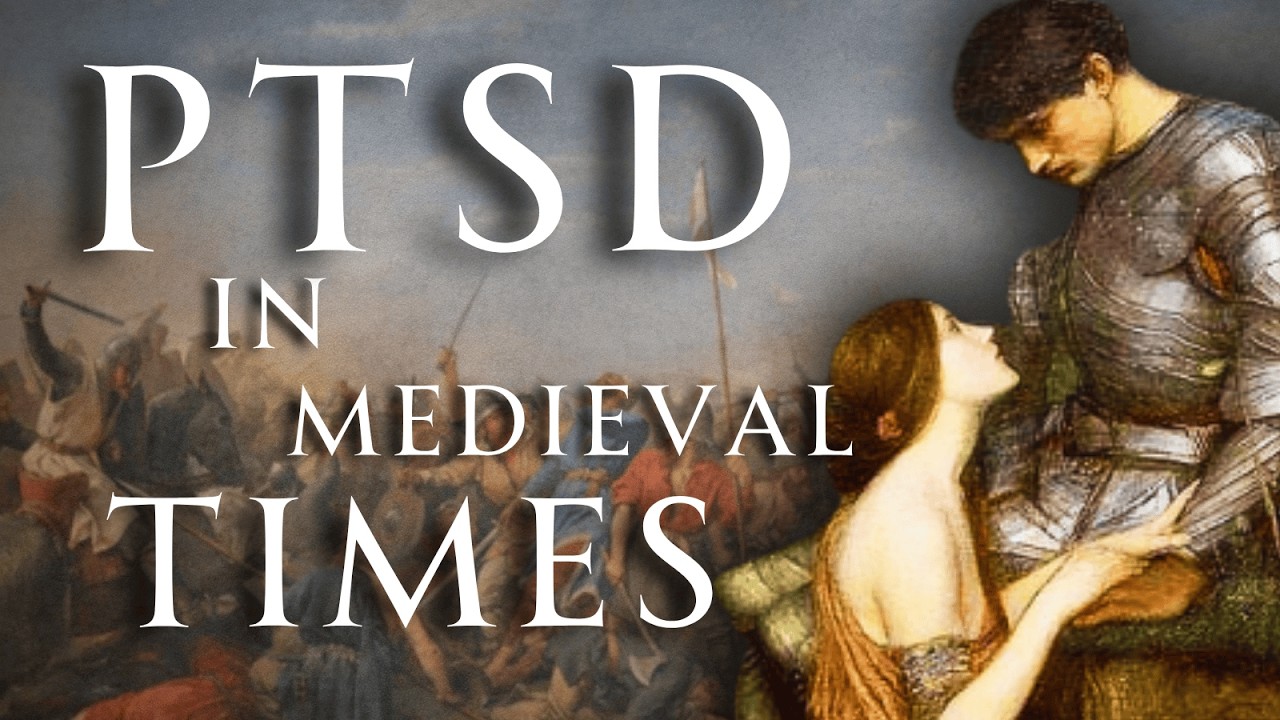 Did Medieval Soldiers get PTSD? | Human Voiced, No Ads