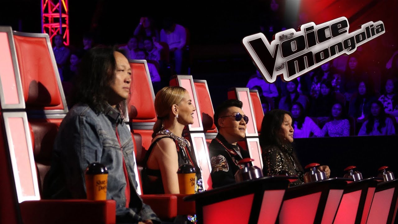 Bold - Gunig Buhen Bayartai (The Voice of Mongoia)