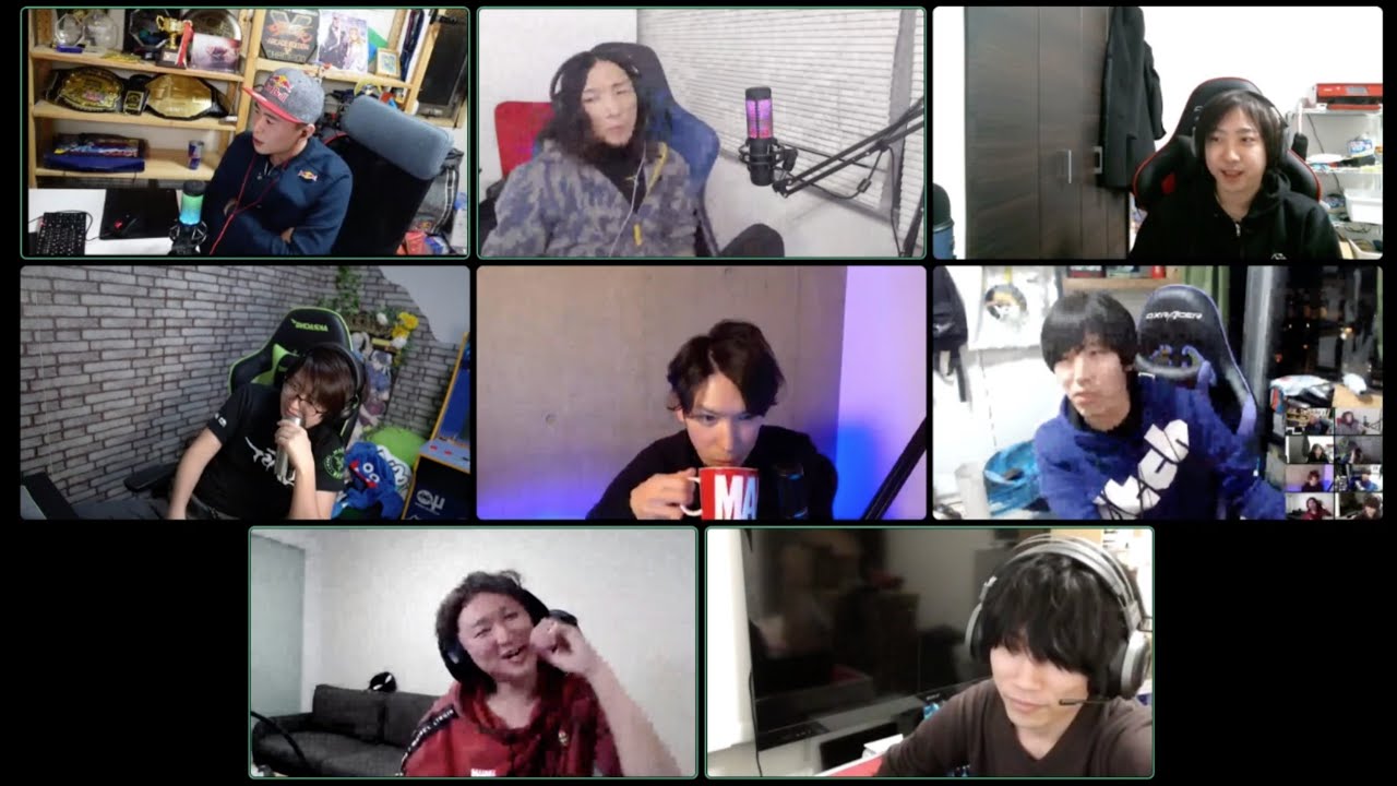 3/14/2021 ミルダム配信 Mildom - どぐら座談会