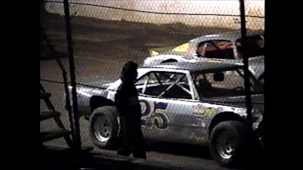 County Line Raceway Economy Street Feature 6-16-95