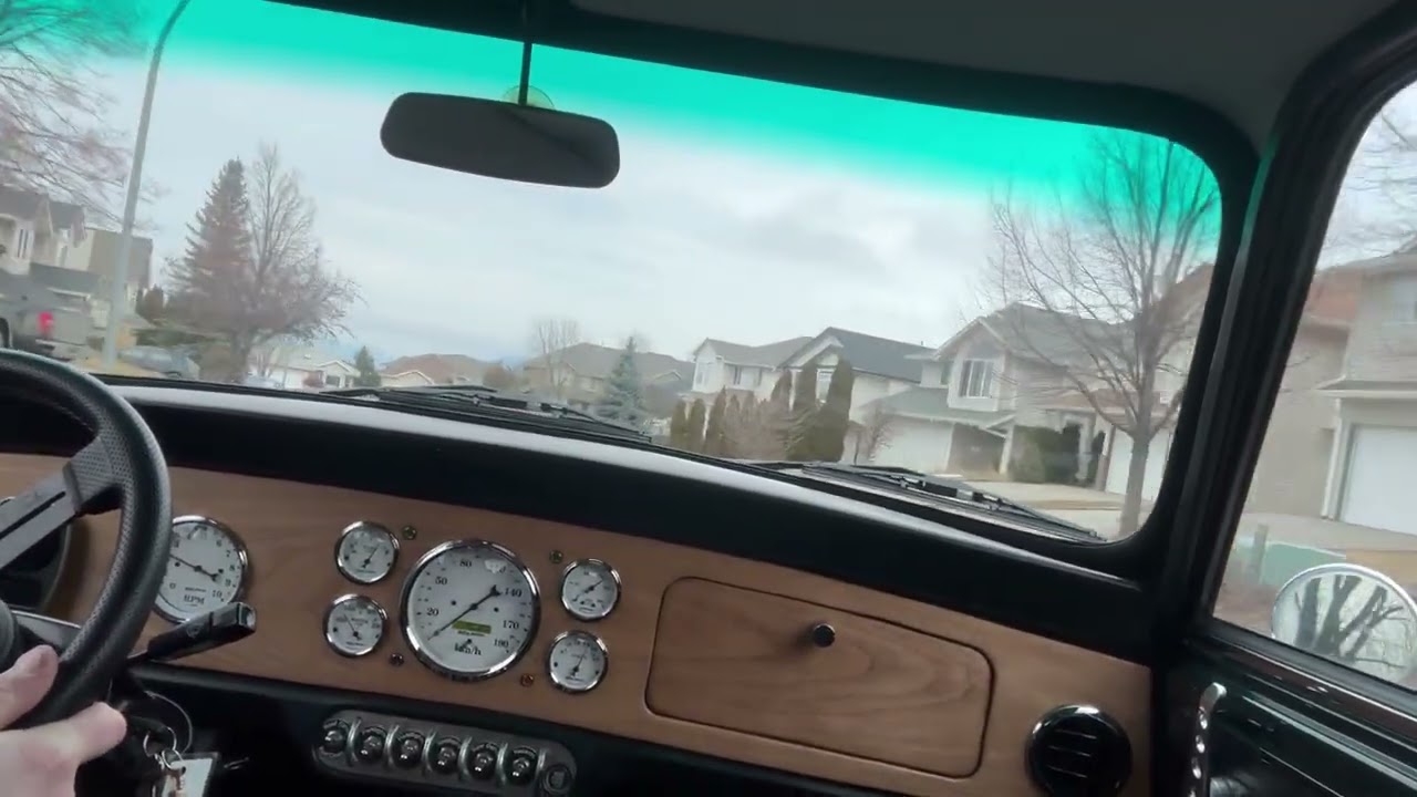 Short Cold Drive