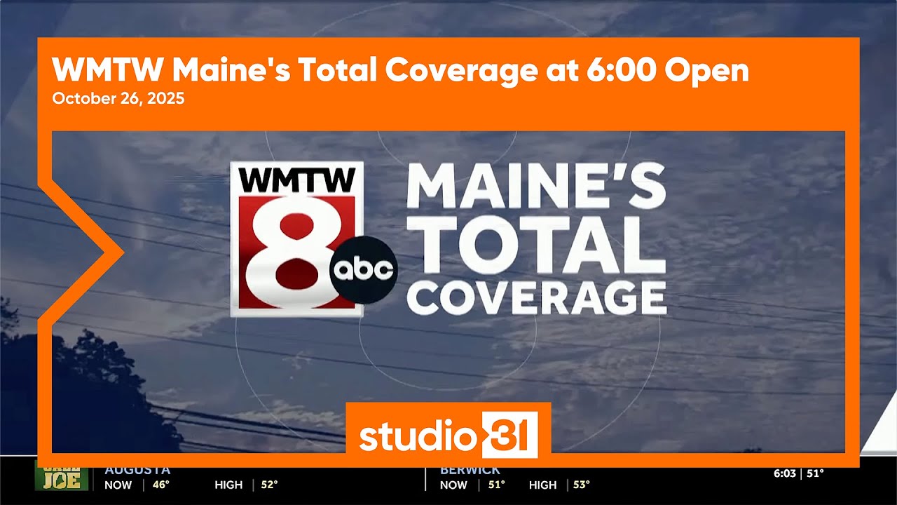 WMTW Maine's Total Coverage at 
