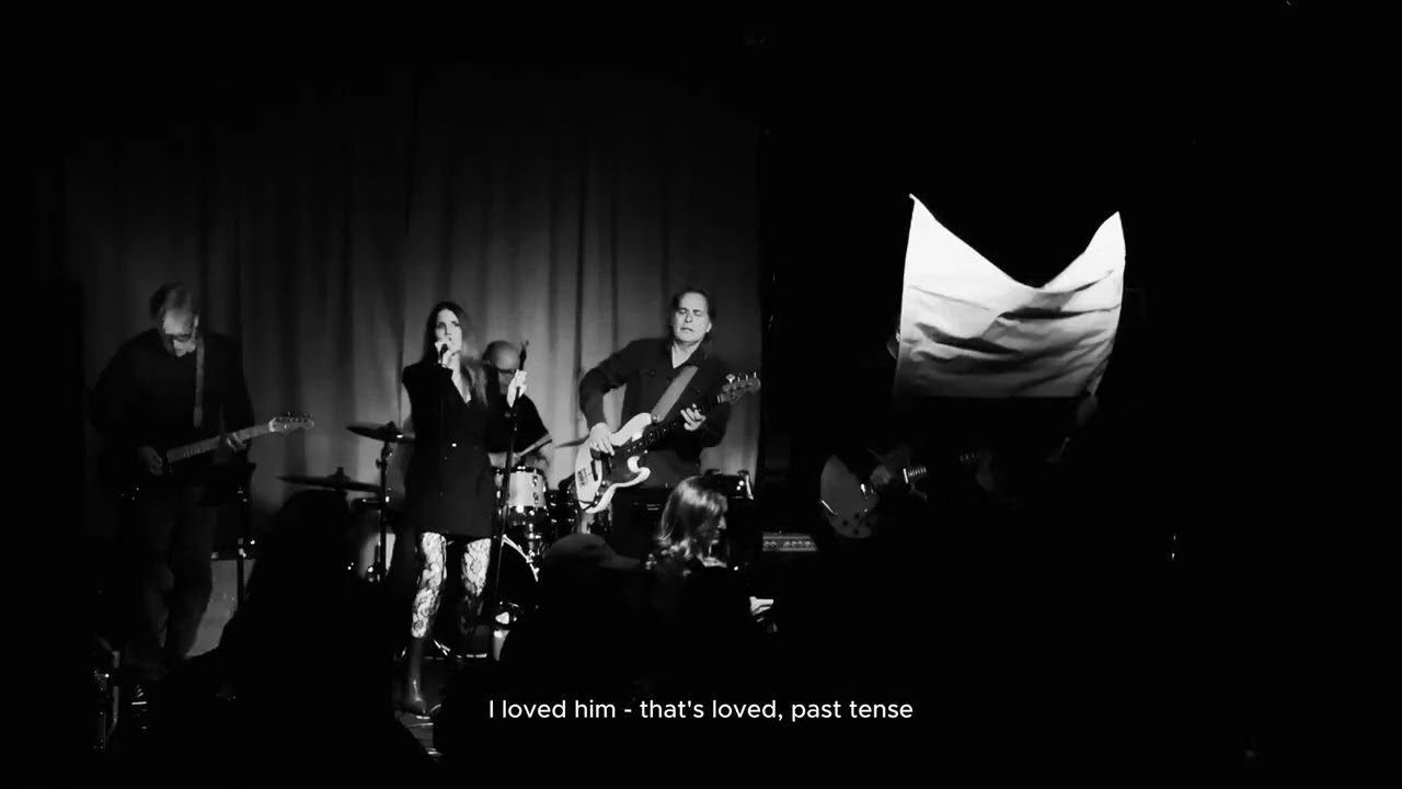 Love Past Tense – Seola Station (Live at Wild Child, Olympia, WA)