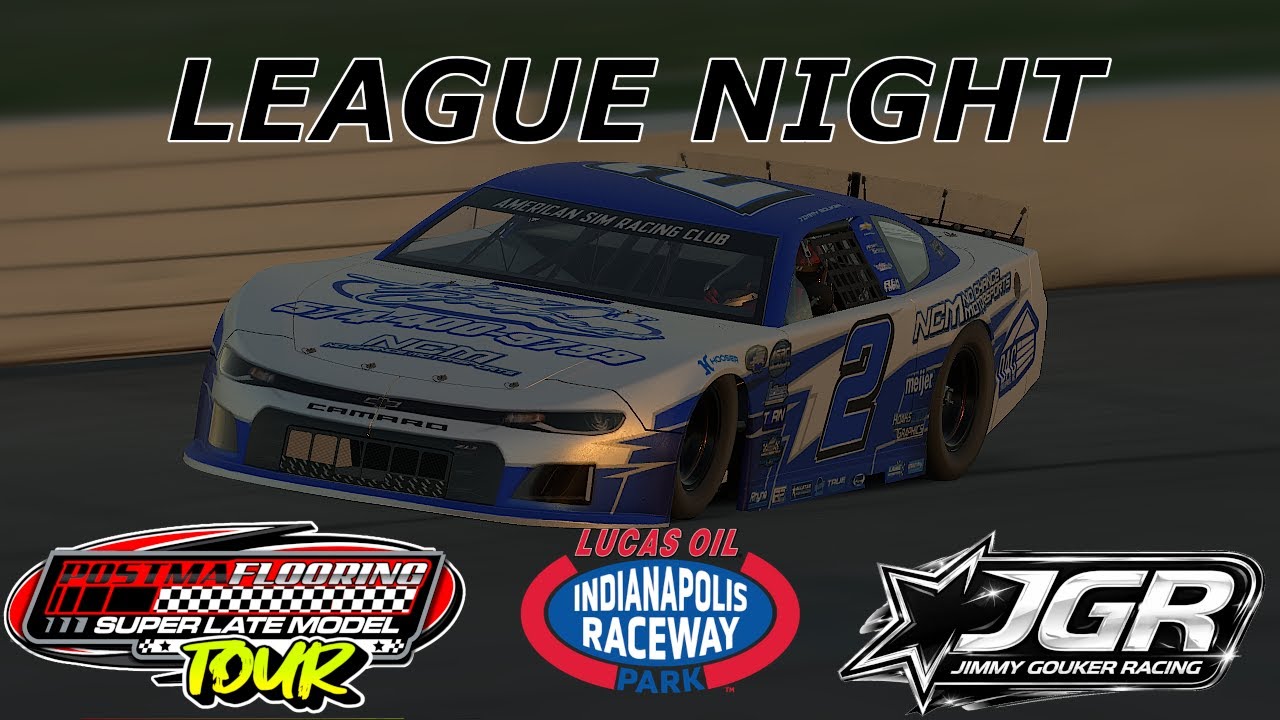 Postma Flooring Super Late Model Tour @ IRP (Race 7)