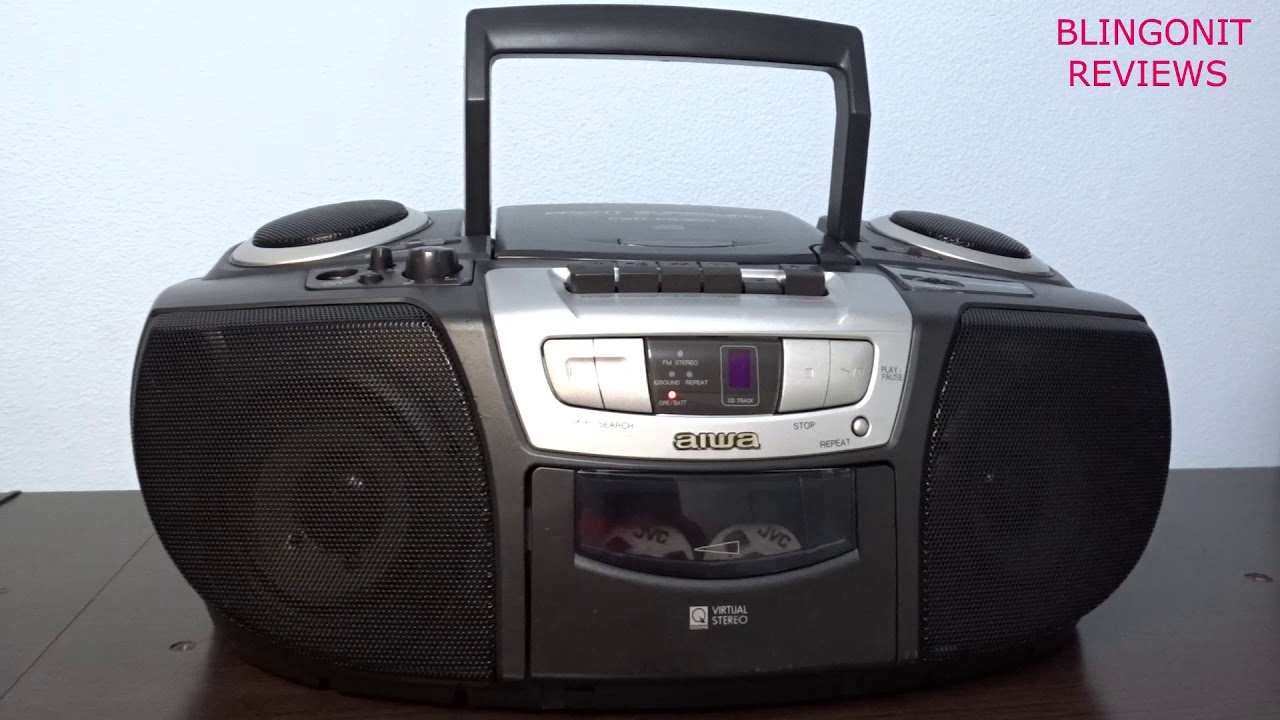 AIWA CSD-ES365EZ REVIEW