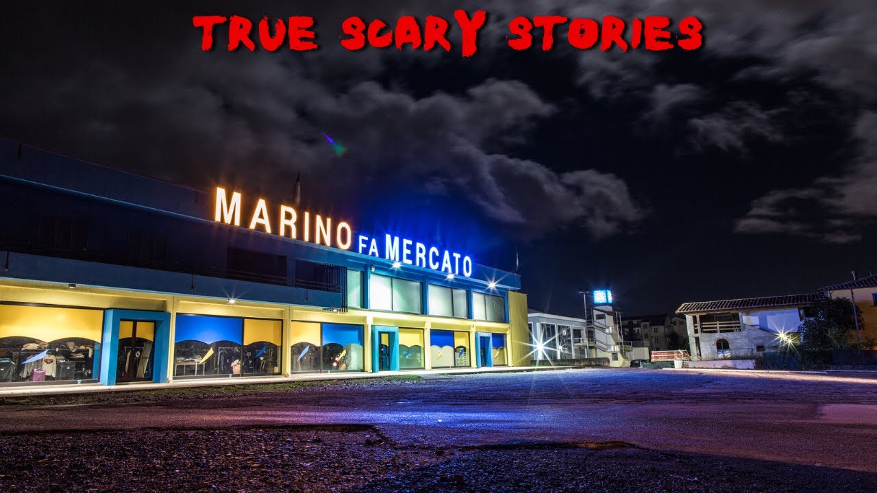 True Scary Stories Told in the Rain (Best of December 2023 Horror Compilation)