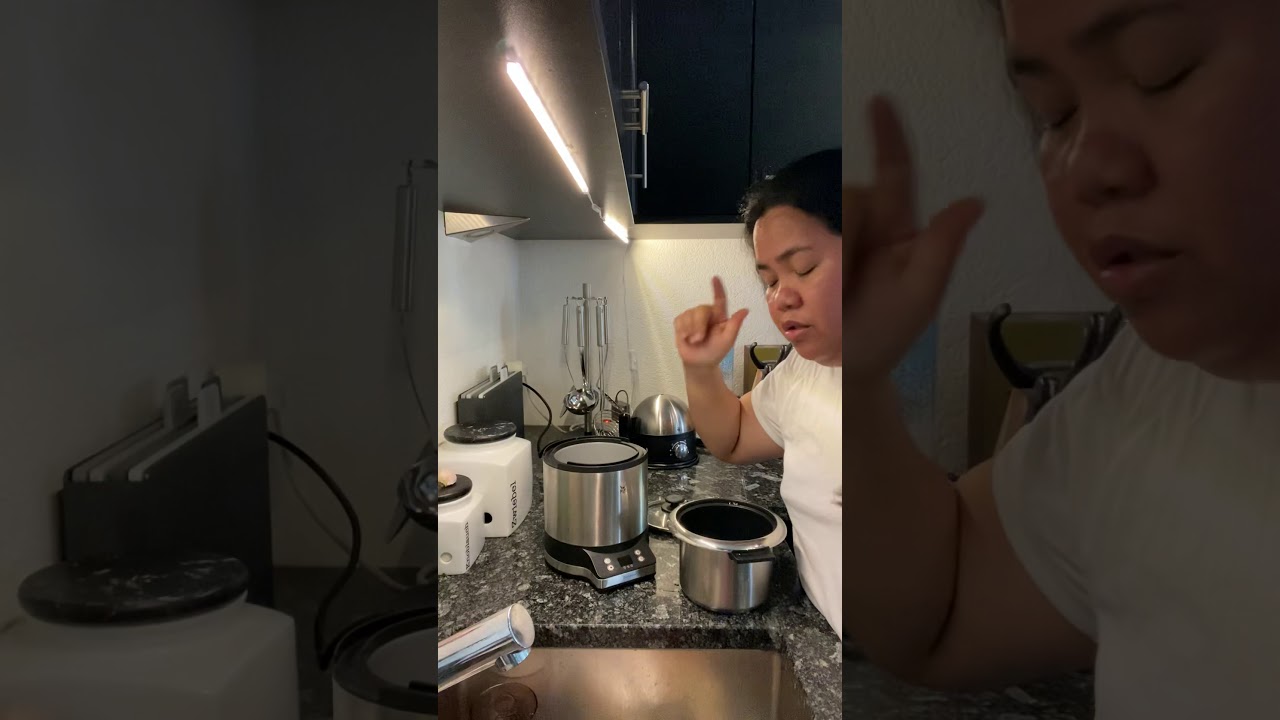 WMF Rice Cooker only bisaya Language sorry🥰