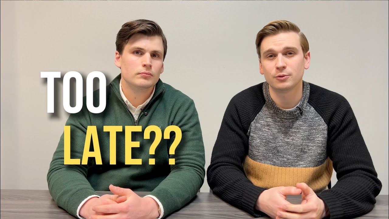 Should You Downsize Before You're Forced To?