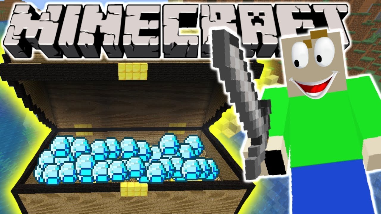 WE HAD AN EPIC MINECRAFT ADVENTURE FOR TREASURE! | Multiplayer Minecraft Gameplay