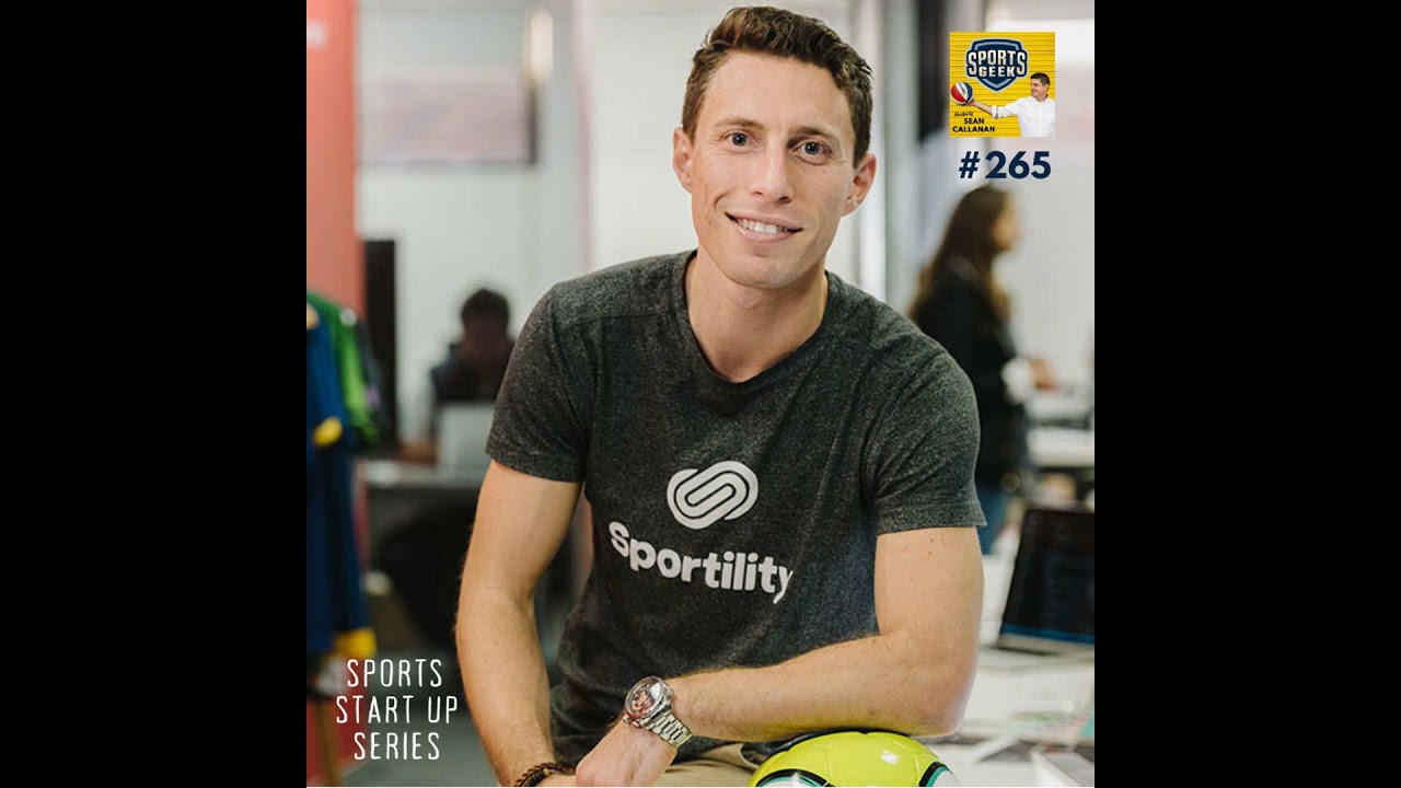 Adam Hyman from Sportility on developing revenue for grassroots sports