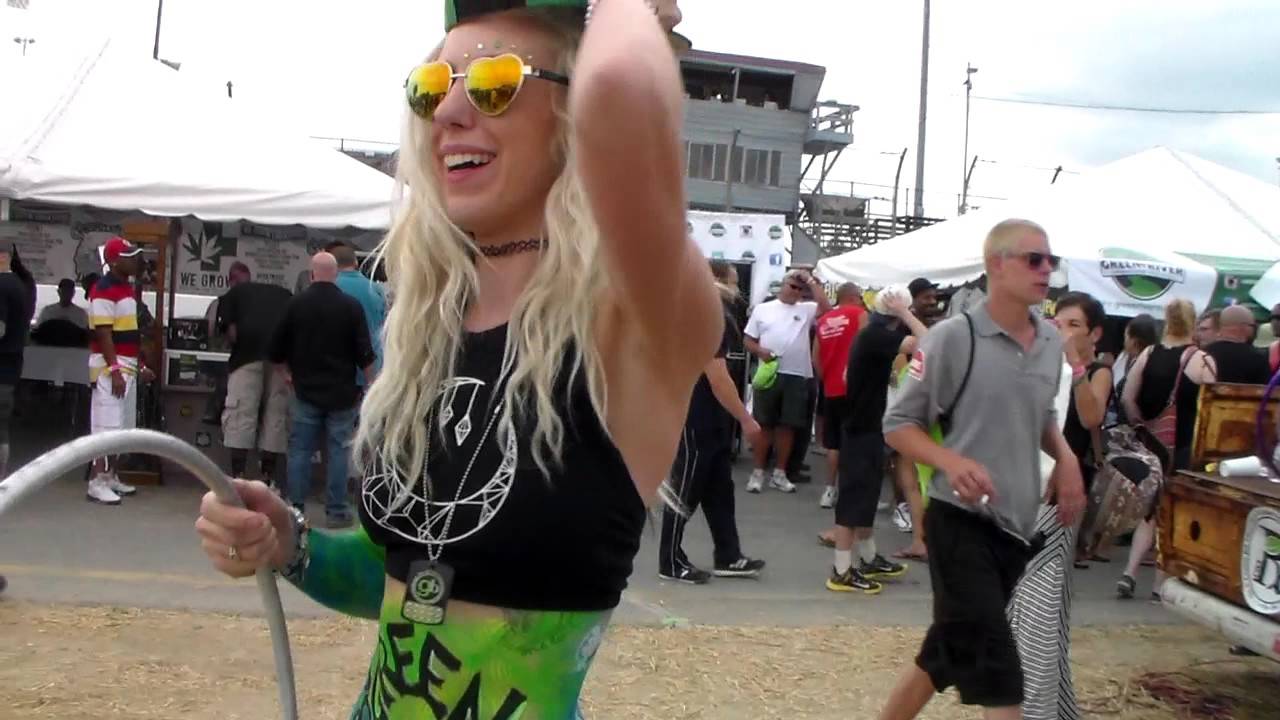 2015 Hightimes Cannabis Cup Clio, Michigan