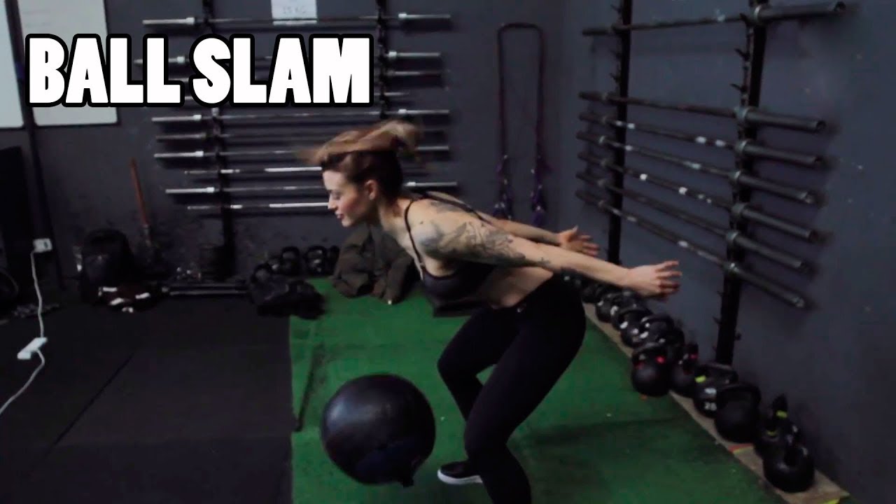 BALL SLAM