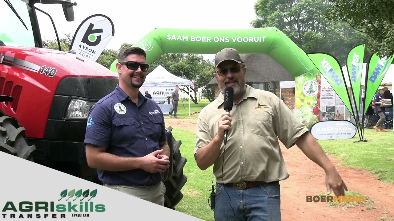 Agriskills Opedag - Cullinan Pretoria - Landbou opleiding