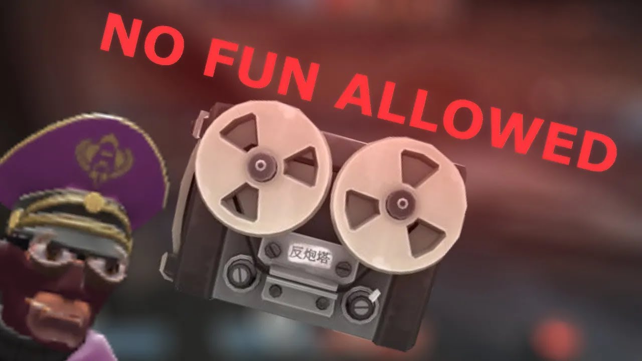 Trolling With The Red-Tape Recorder: Double Cross Edition