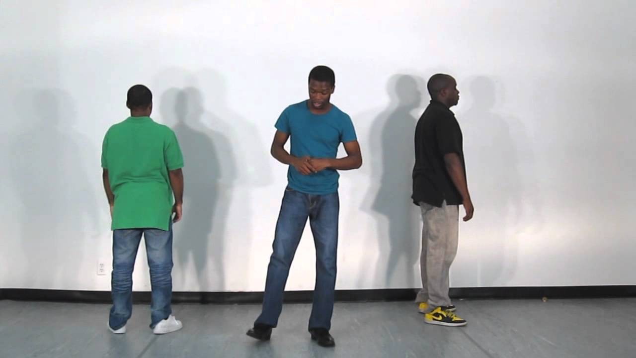 HSE Stepping Tutorial (Dance) Lesson # 6