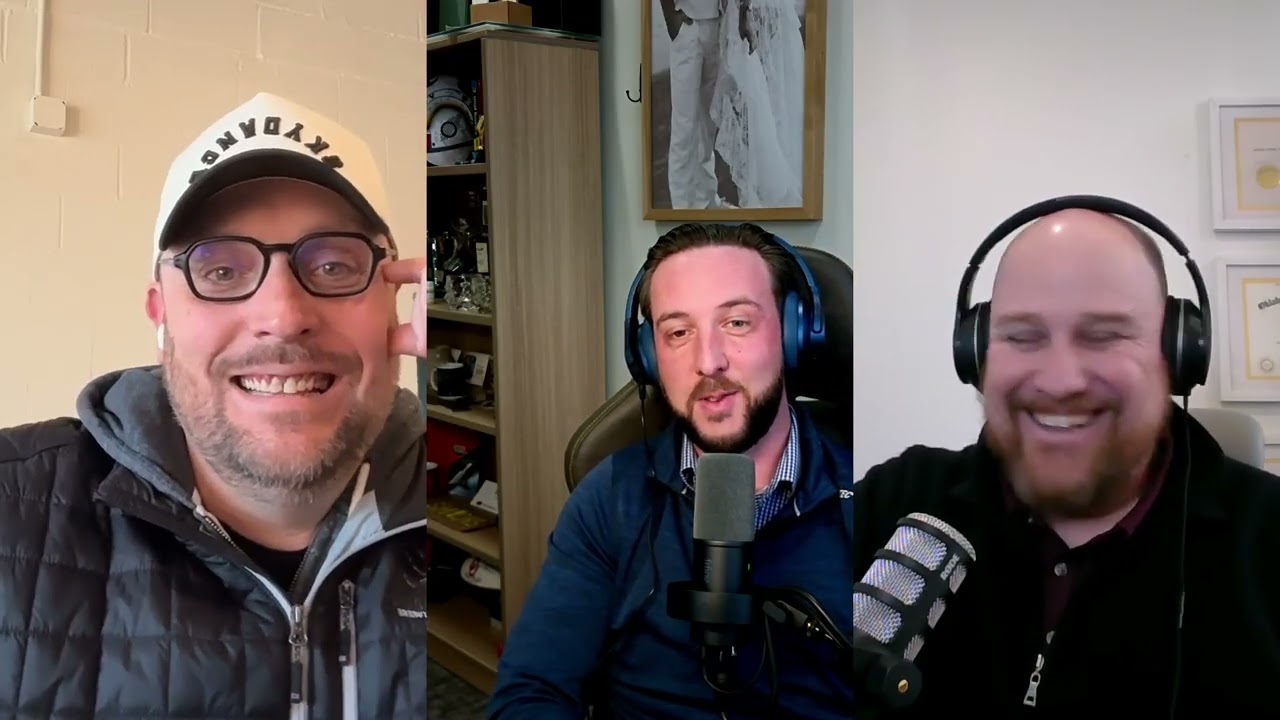 Constructive Criticism - Episode 9 Leadership & Native Development in OK with Chairman Jake Keyes