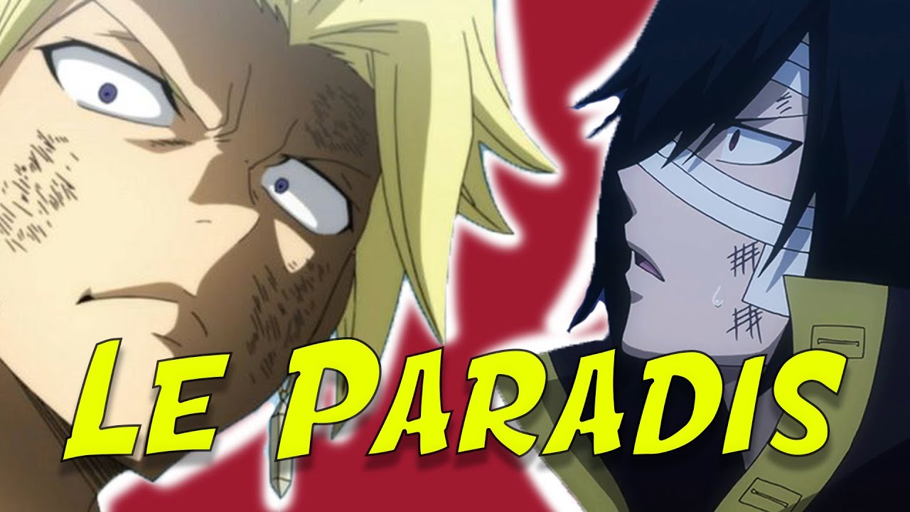 fairy tail - les deux minutes du peuple