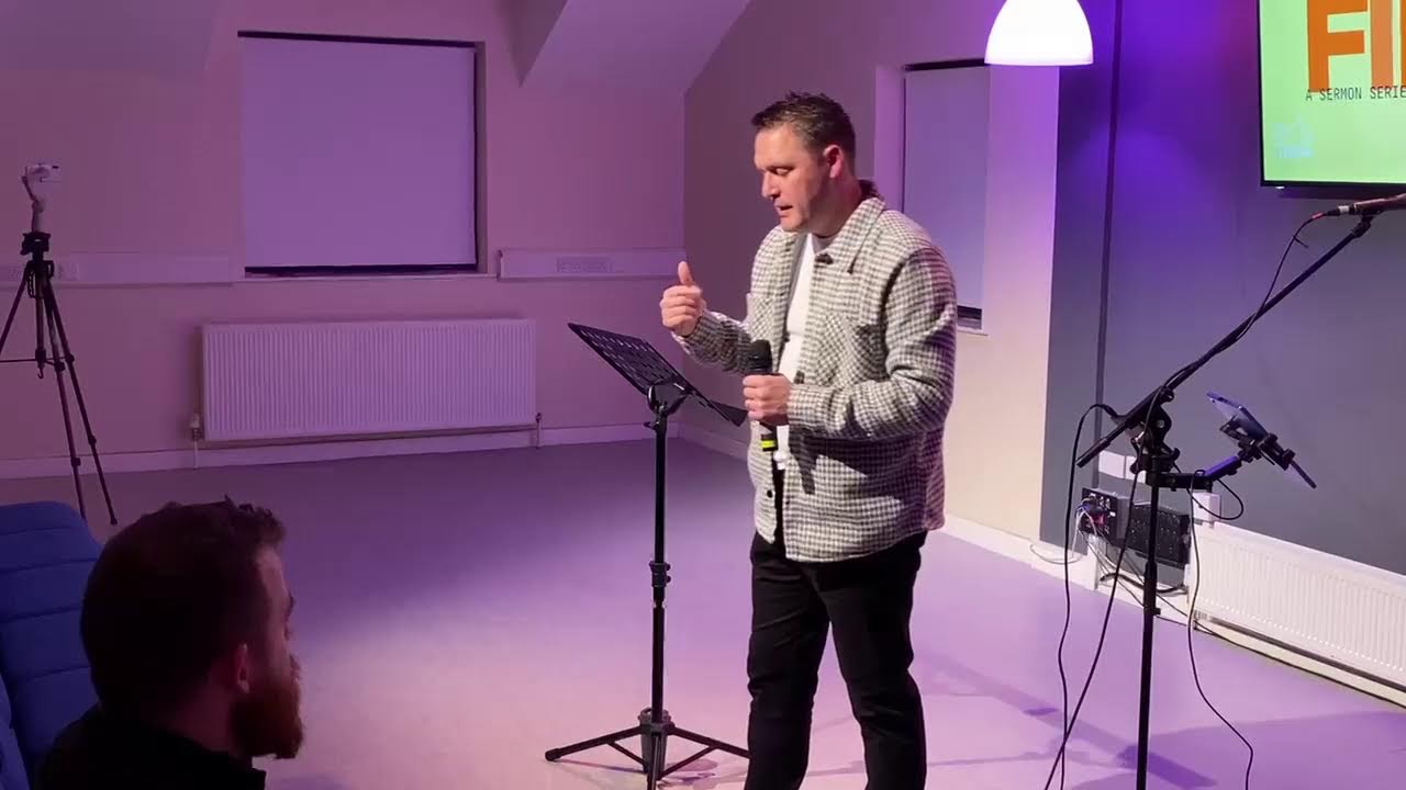Midweek Service // Servants of Strength