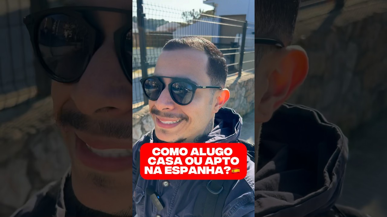 Como alugar casa ou apartamento na Espanha 🇪🇸? #imigra&ccedil;&atilde;o #imigrantesbrasileiros #aluguel #espa&ntilde;a