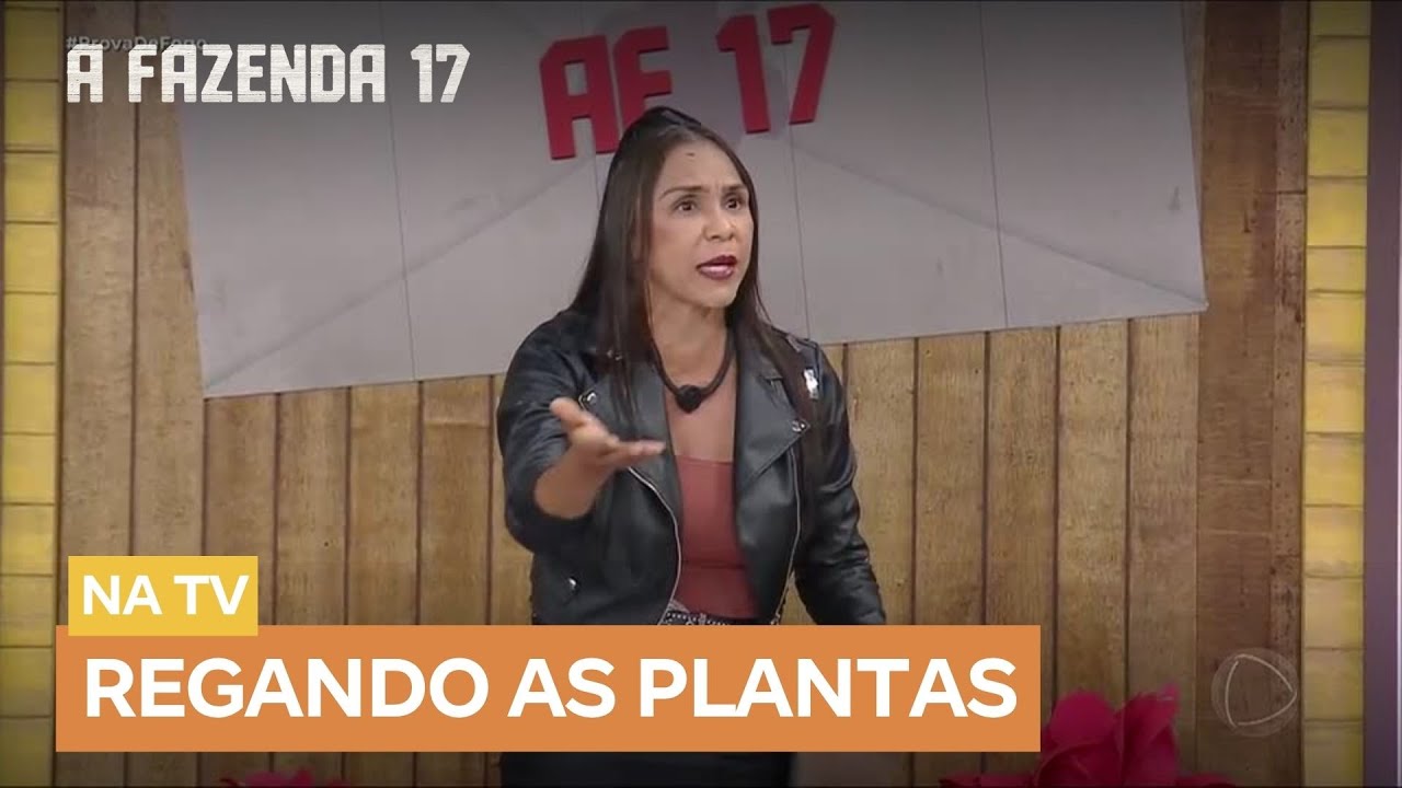 Yon&aacute; desaprova discurso de Carol na Din&acirc;mica de Apontamento | A Fazenda 17