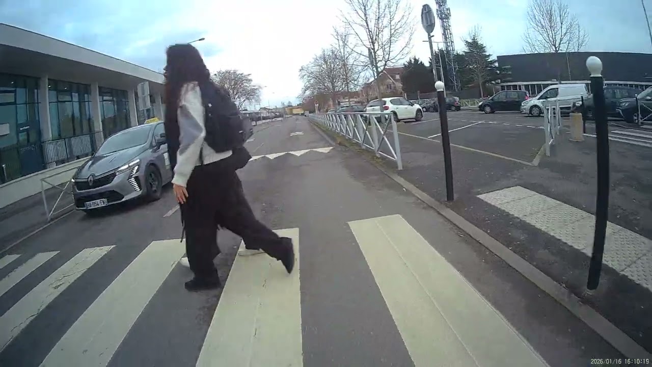 Trajet a Vélo (Partie 5)