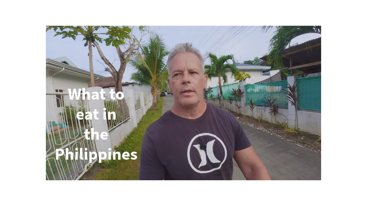 Grocery Shopping in the Philippines 🇵🇭 A Walk to the Store