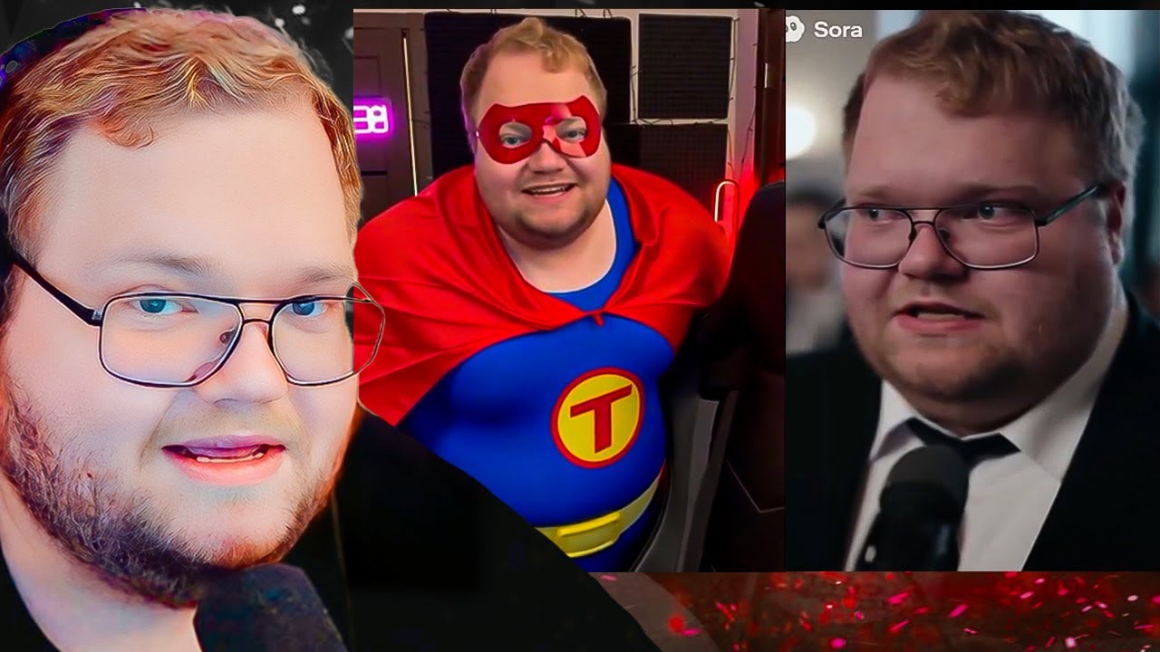 T2x2 УГАРАЕТ С НЕЙРОВИДЕО #4