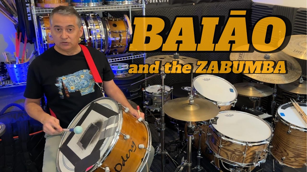 Baião and The Zabumba