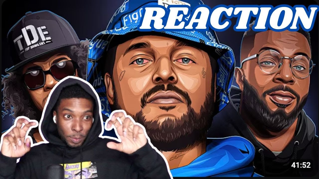 REACTION: TDE Where Are They Now? (Louaista)