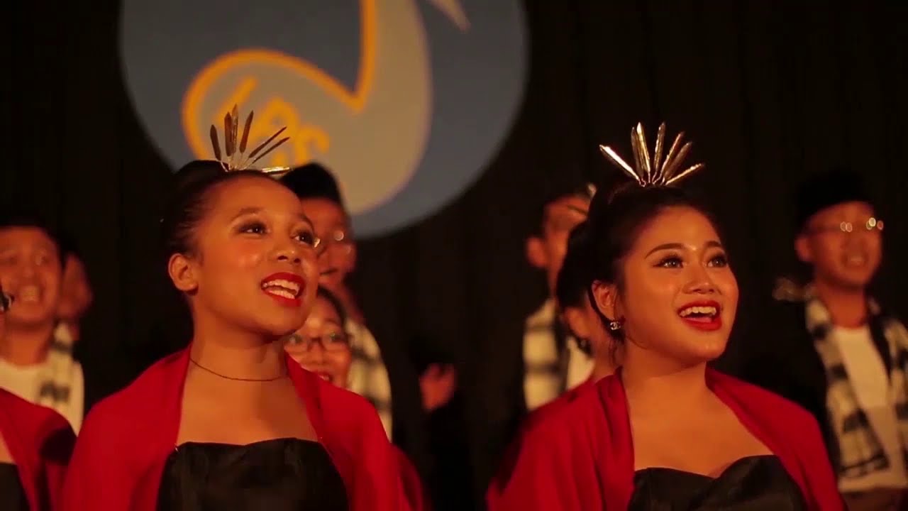 Kicir Kicir - Ubaya Choir